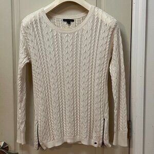 American Eagle Outfitters Women's Size L Cotton/Acrylic/Nylon/Wool Blend Sweater
